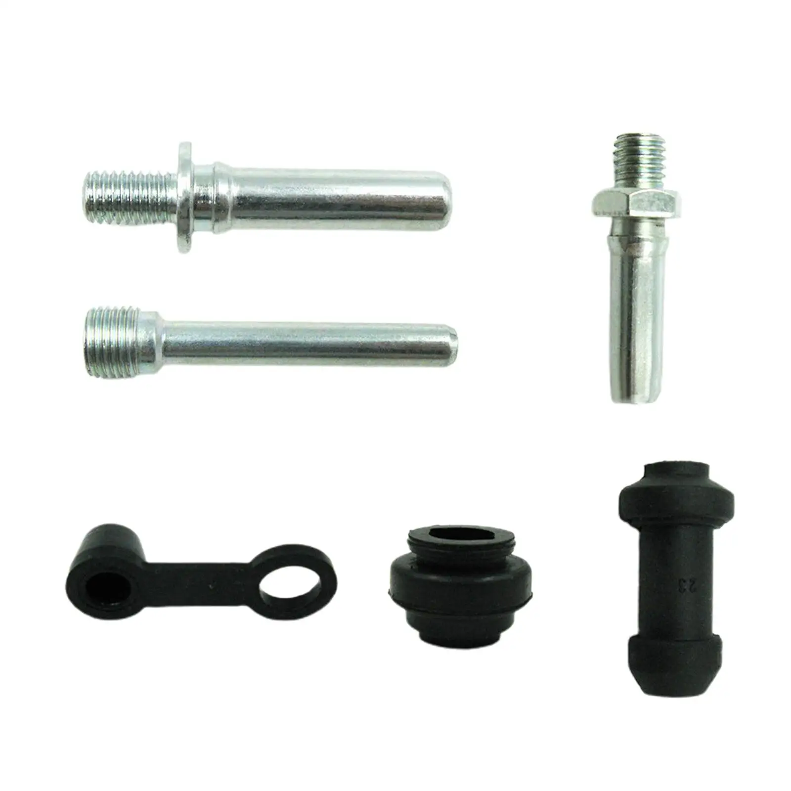 Brake Caliper Repair Kit Front Caliper  Pin  for  RMZ, Easy to Install