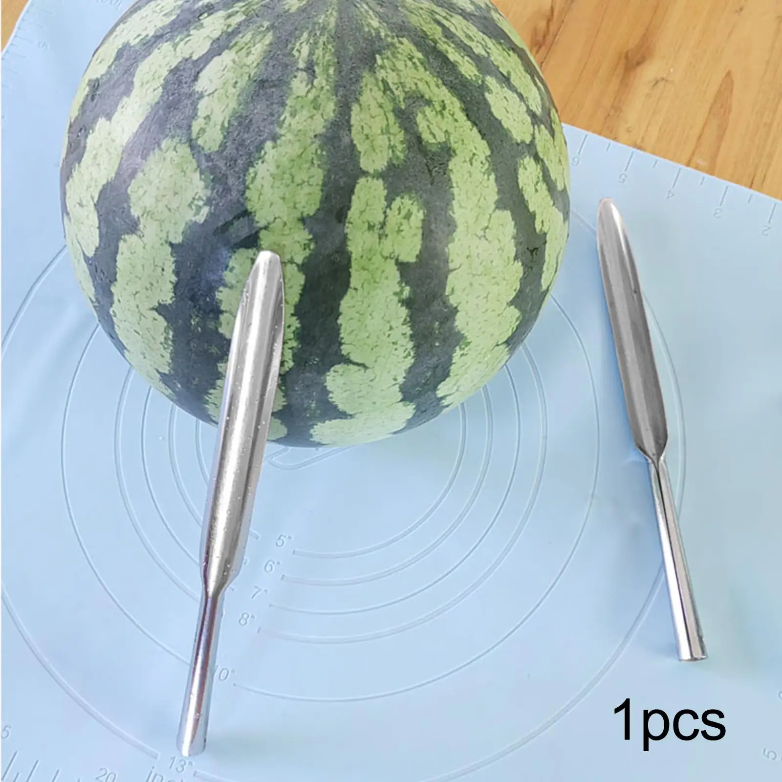 Melon Slicer Kitchen Gadgets Fruit Vegetable Tools Fruit Carving Tools Watermelon Corer for Kitchen Gadget