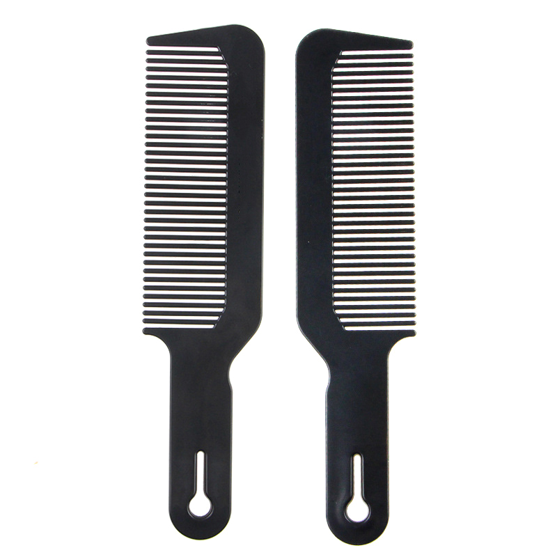 Description Picture 4 of item1PC Cheap Wholesale Hair Clipper Comb Barber Flat Top Combs Hairdressing Hair Cutting Styling Tool Dropshipping