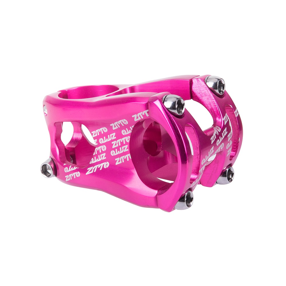 ZTTO MTB Power 50 mm Vorbau 31,8 mm hochfester CNC 0 Grad Rise Vorbau Enduro Vorbau für XC AM FR Mountain Road Fahrradteile – Detail 7