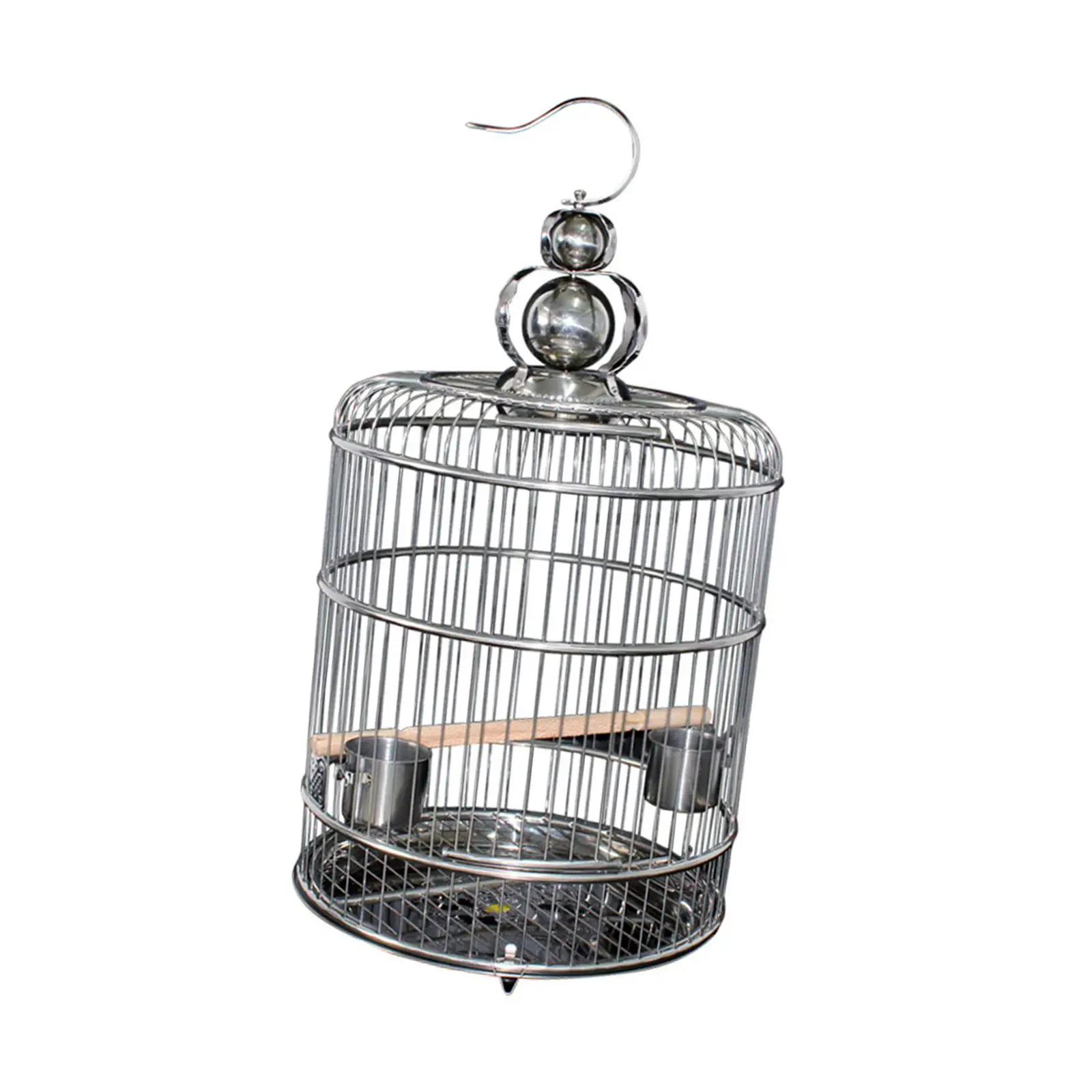 Durable Bird Cage House Parrot Stand Cage Birdcage Pet Supplies Parrot Parakeet