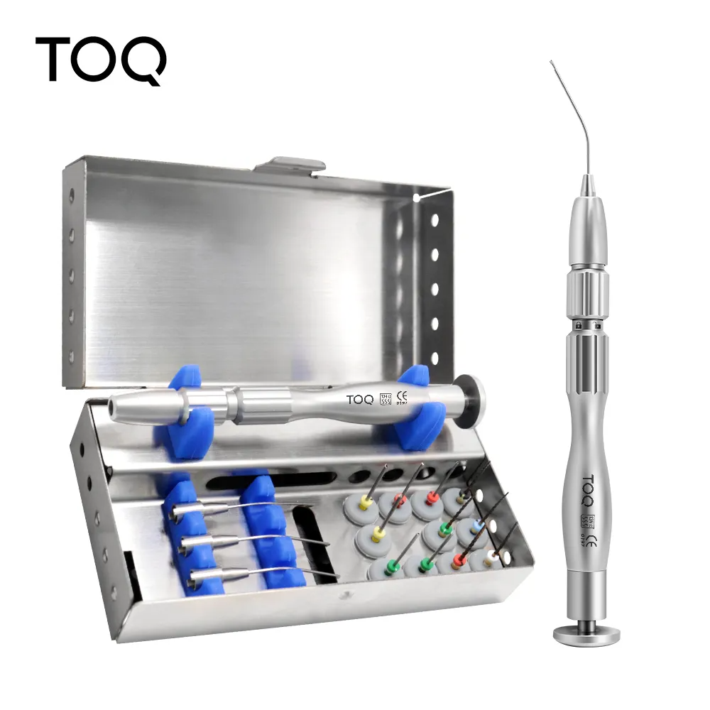 Best of Dental Endodontic Endo File Removal System Kit Endo Broken File Removal Instrument Set Root Canal File Extractor For Clinic Reviews & Tips