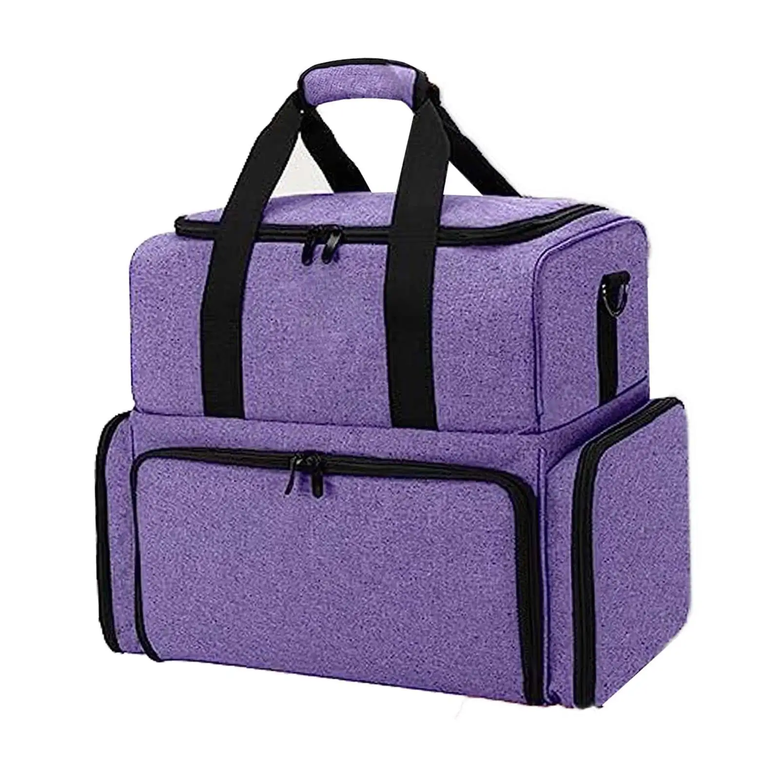 Nail Polish Storage Bag Nail Polish Case Handbag Carrying Case Toiletry Case