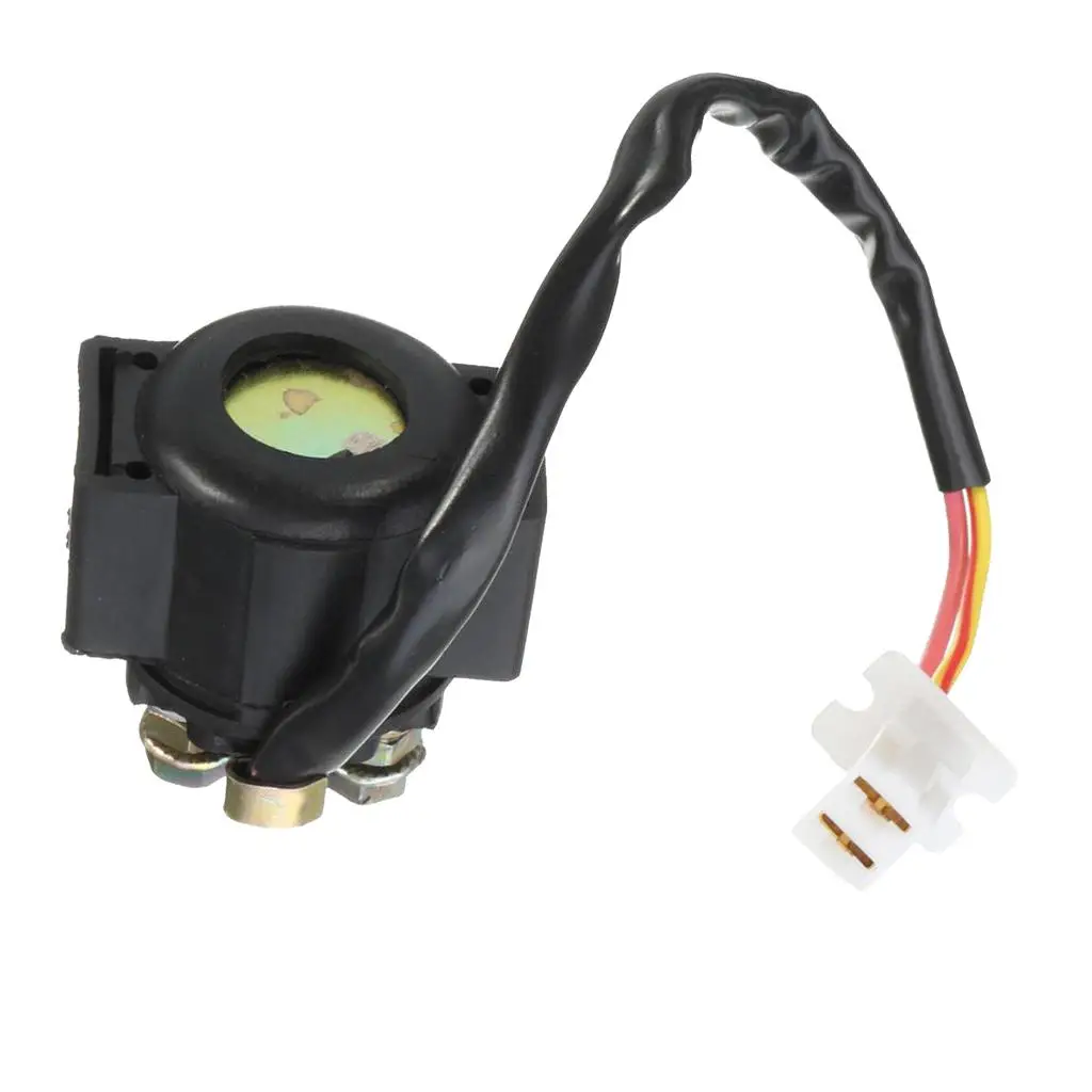 Starter 15 Solenoid System for Thunder Thousand  Rsv