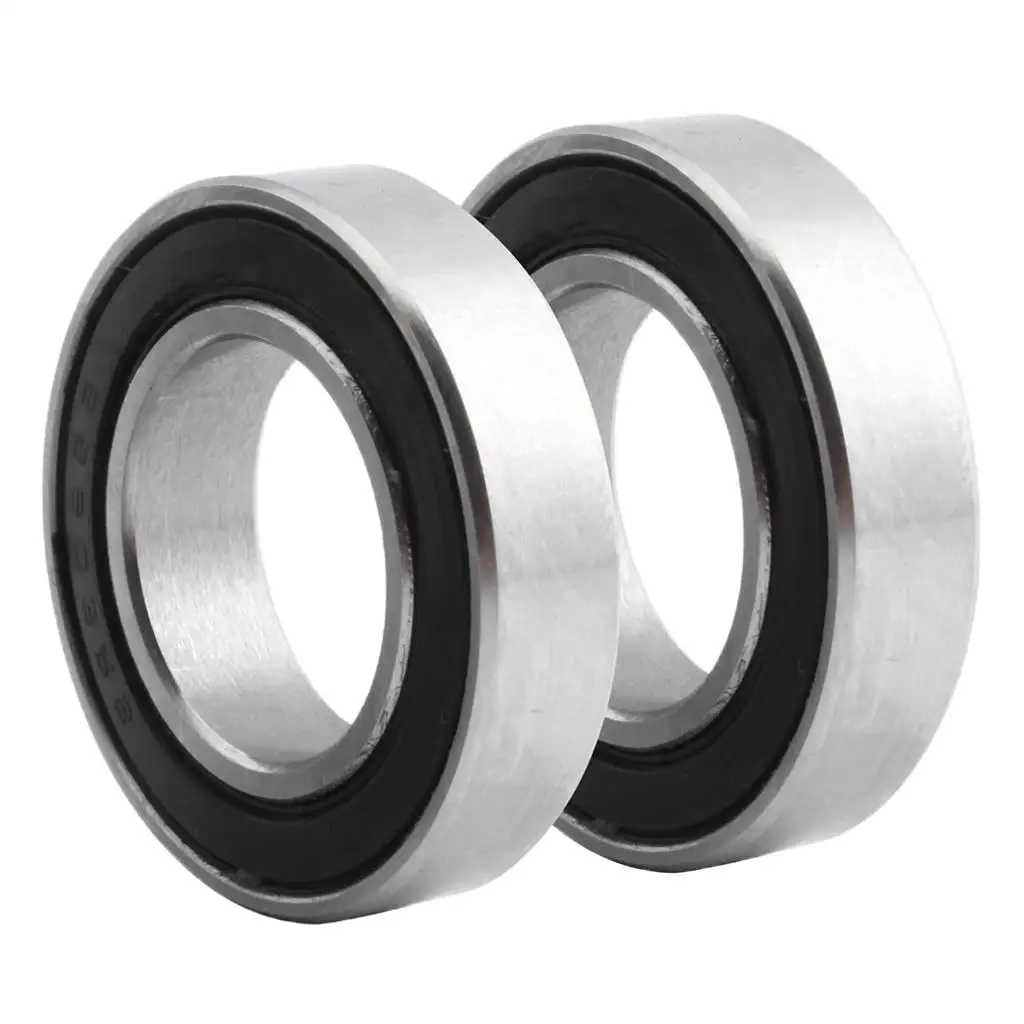 Count of 2  Bottom Bracket Bearings  Hybrid Bearing Kit Durable