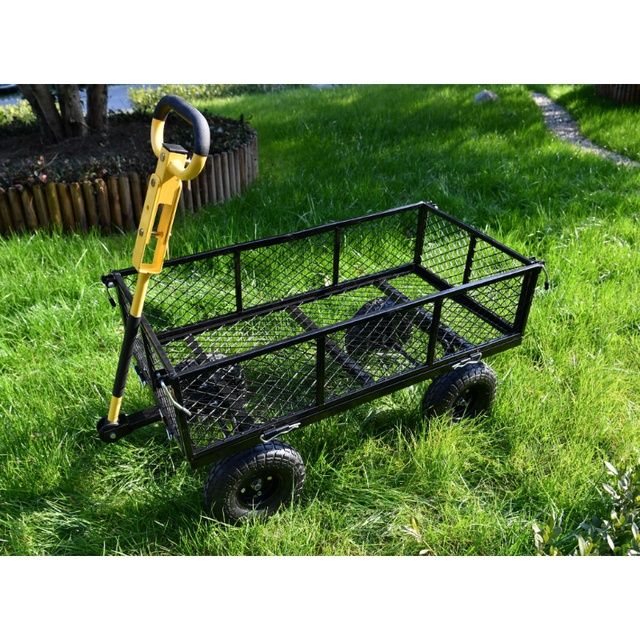 Sturdy Landscape Carts