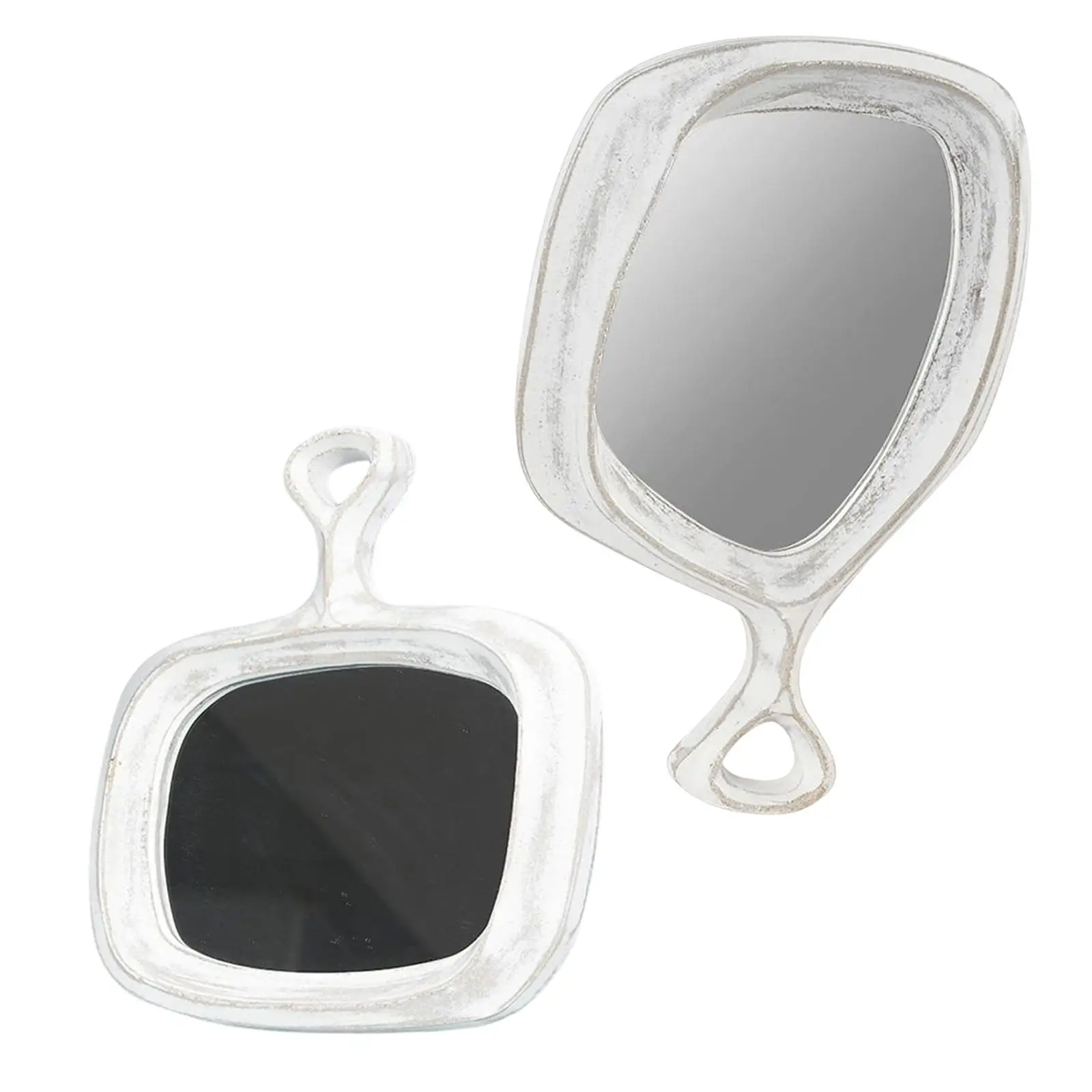 Makeup Mirror Desktop Mirror for Dressing Table Shower Shaving Home