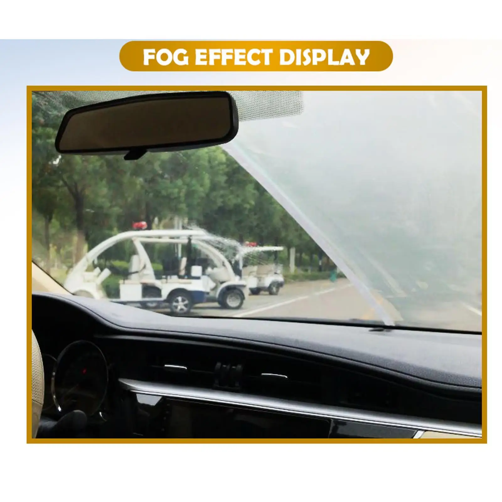 Anti Fog Glass Spray Cars Mirrors Antifogging Coating Mobile Screen Goggles