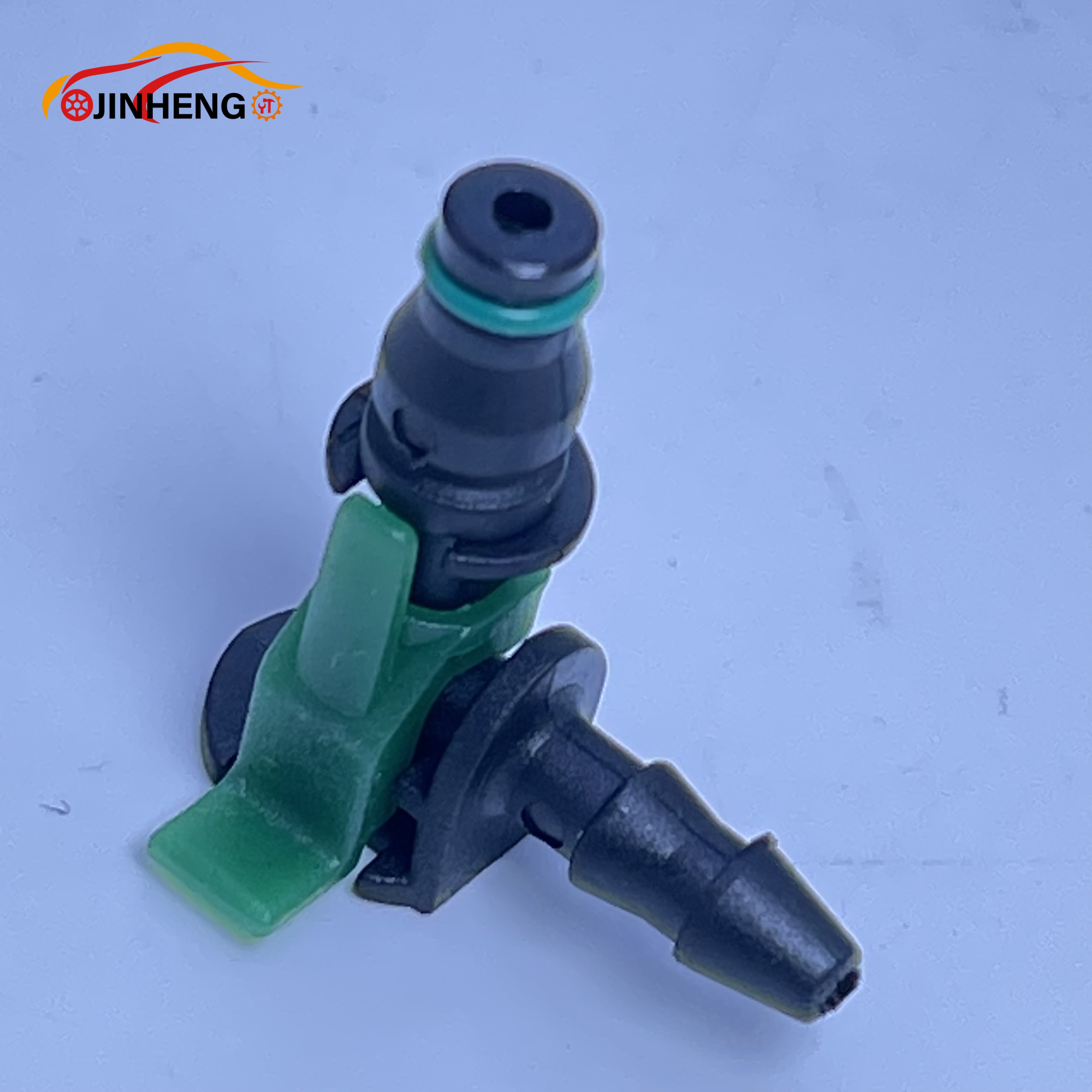 Freies Schiff 10PCS CRIN Piezo Kraftstoff Injektor Rohr Öl Rückkehr Joint Magnetventil Sicherungsringe Reparatur für FORD Jiangling Range Rover – Detail 1