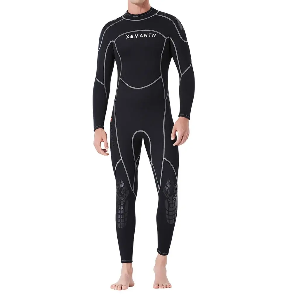 Scuba Diving Suits Wetsuit Full Body Long Sleeve Swimsuit Surfing Snorkeling