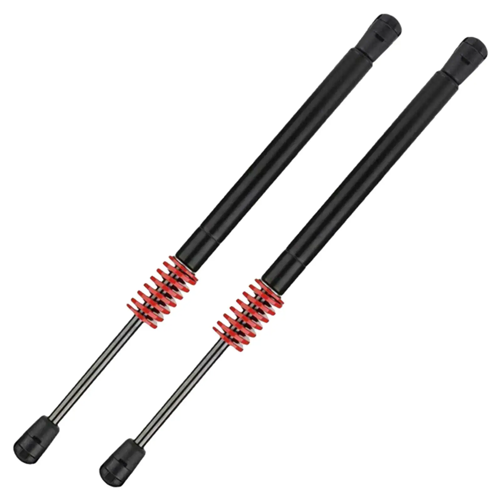 1 Pair Steel Automatic Trunk Lift Support Fits for Spare Parts