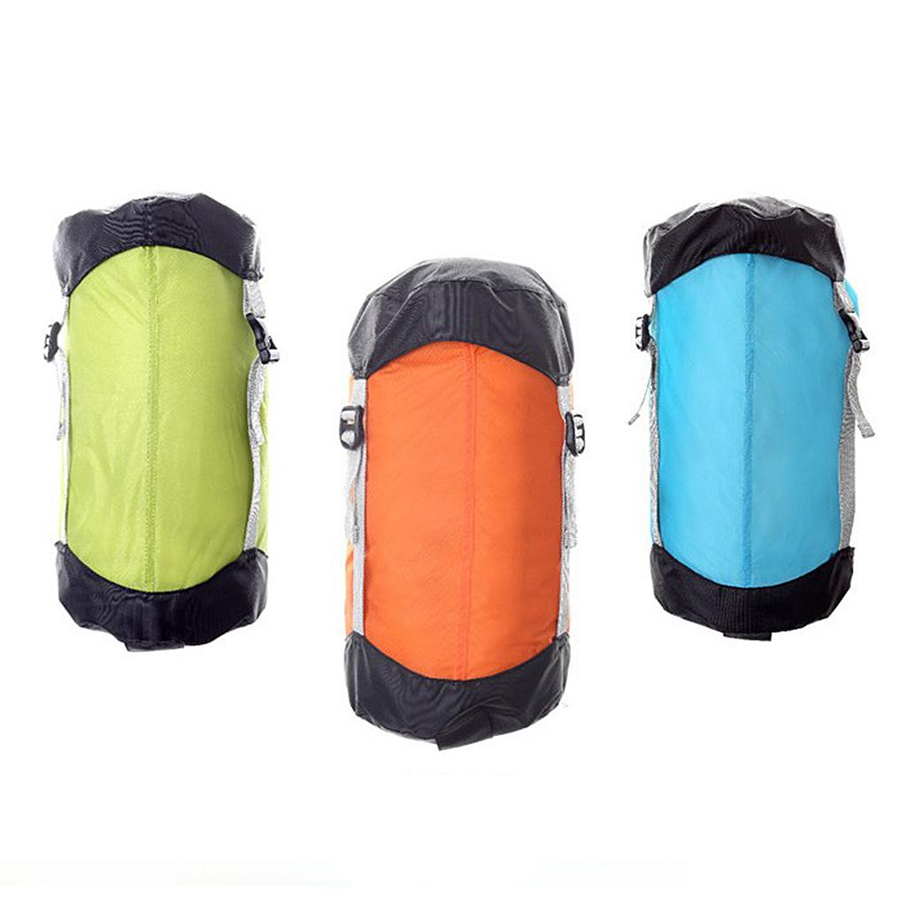 Camping Compression  Sleeping Bag Cover Pouch Clothing Stuff Storage Bag