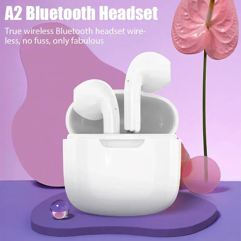 Title 2, 2023 NEW A2 TWS Wireless Bluetooth Earphones 5....