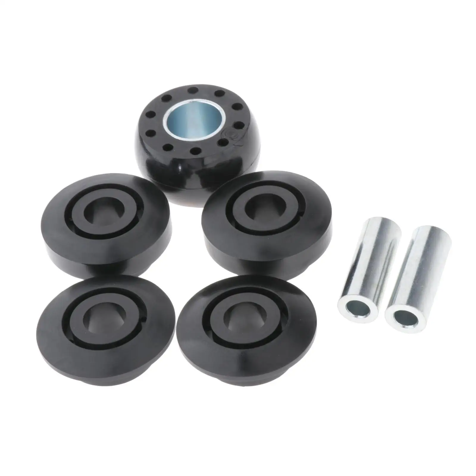 Rear Differential Mount Bushings KDT911 Fits for Nissan 350Z 370Z M35 Parts