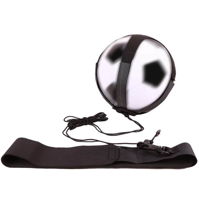Soccer Trainer Solo Practice, Sports Assistance for Kids Adults Hands Free