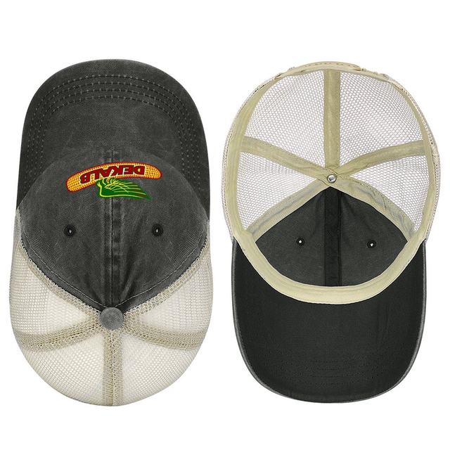 Best Seller Dekalb Logo Merchandise Cowboy Hat Fishing Caps Wild Ball Hat  Hat Beach Elegant Women's Hats Men's