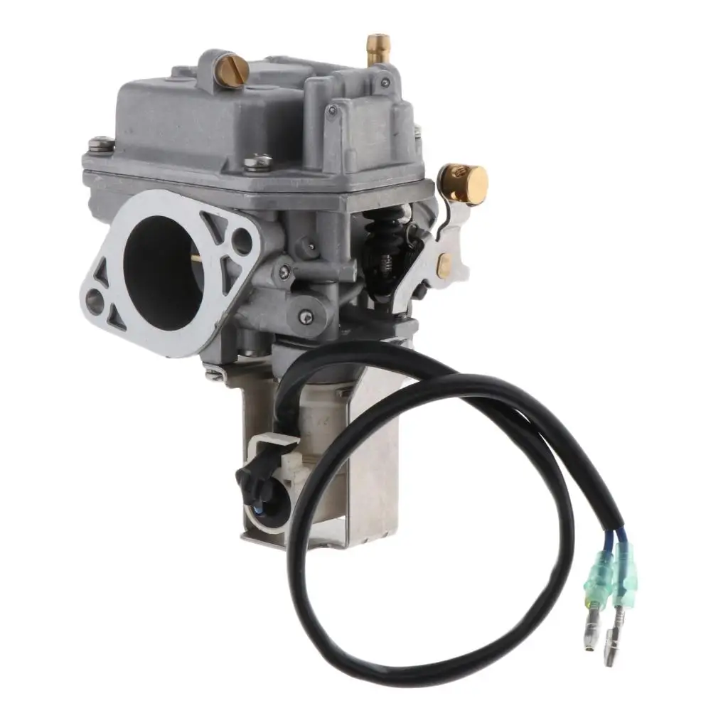 Outboard Motor 65W-14901-00 10 11 12 Carburetor Carb Fit for Yamaha F20 F25 4-Stroke