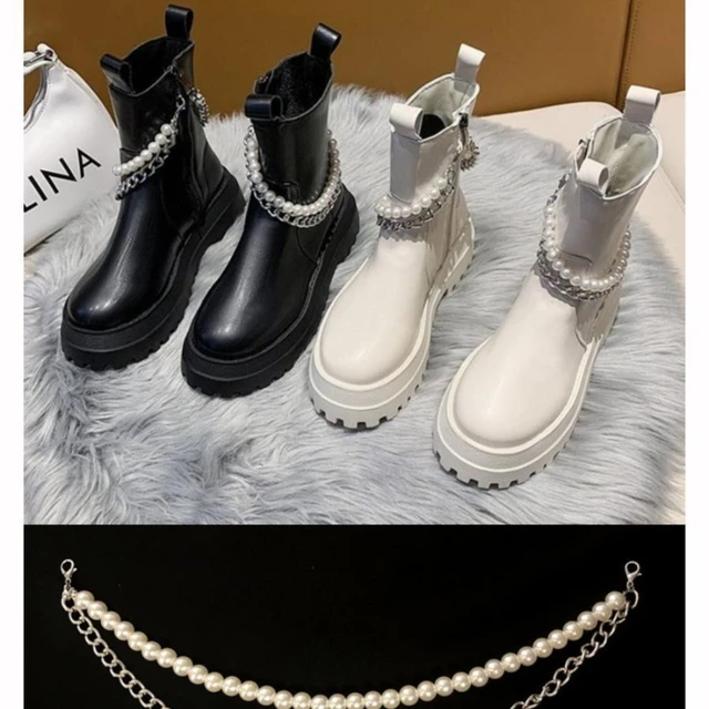 DIY Rhinestone Shoe Charms for Crocs Fashion Cute Croc Charms Designer Bling  Shiny Bear Croc Decoration Drill Chain Shoe Jewelry