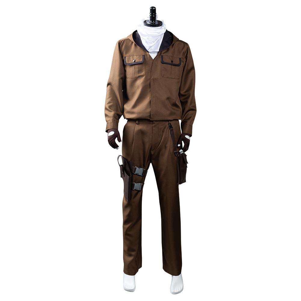 86-Eighty Six Shinei Nouzen Military Uniform Cosplay Costume
