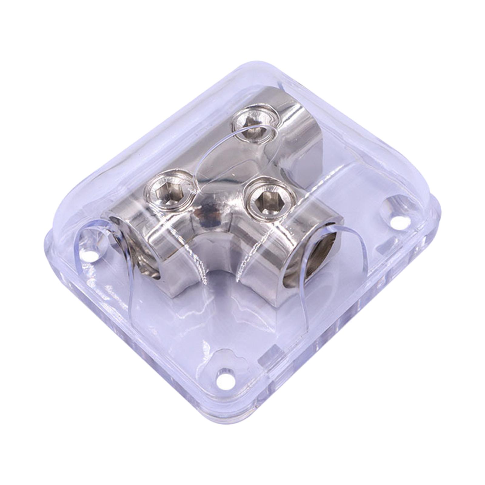 Car Audio Power Distribution Distribution for Boat Vehicles