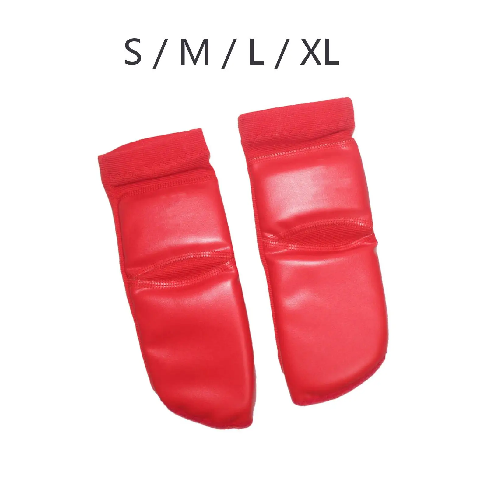 Instep Guard Protective Protector for Kids Adults Boxing Taekwondo