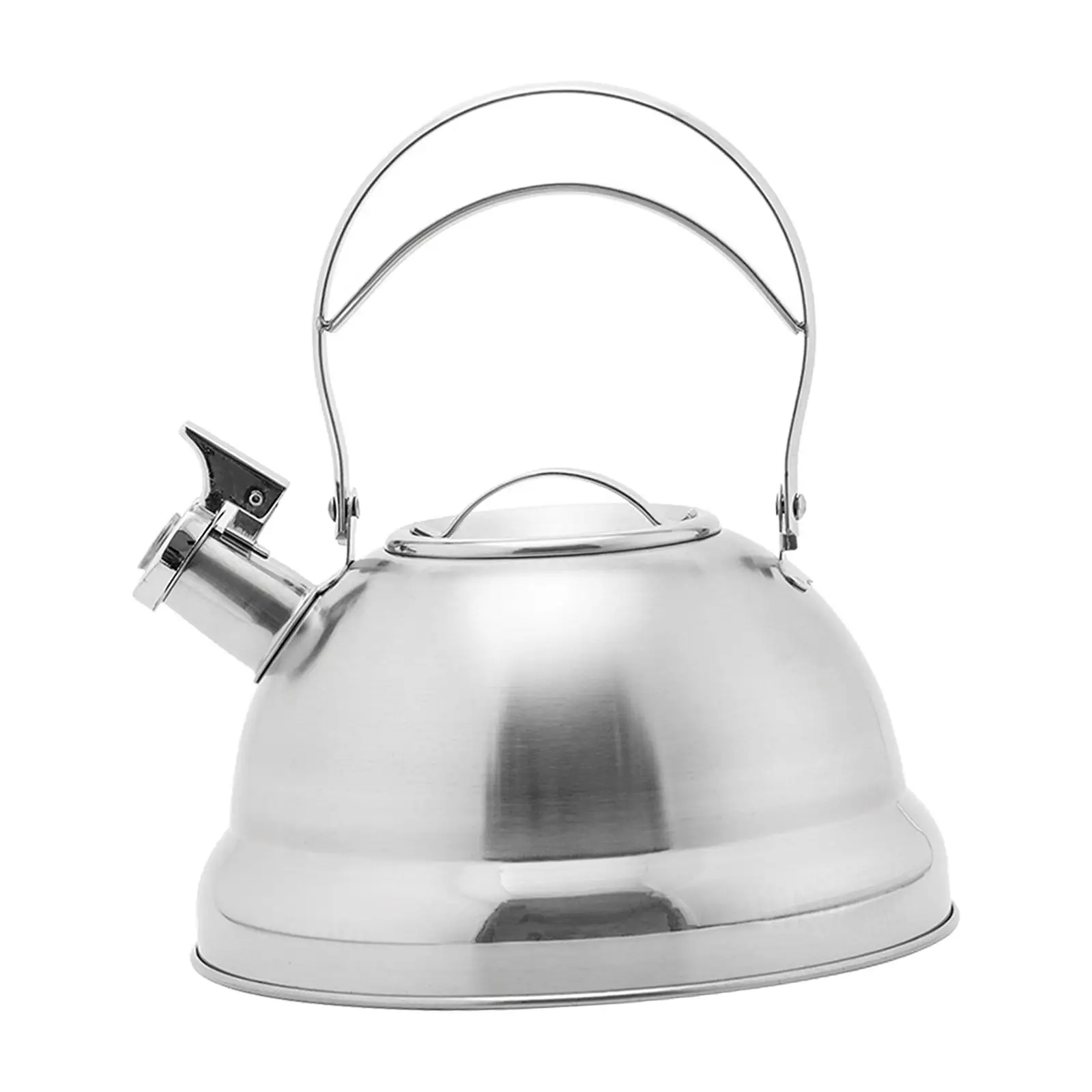 Teakettle 3.5L Kitchen Appliances Universal Whistling Kettle Coffee Tea Kettle Tea Pot with Handle for Home Outdoor Kitchen