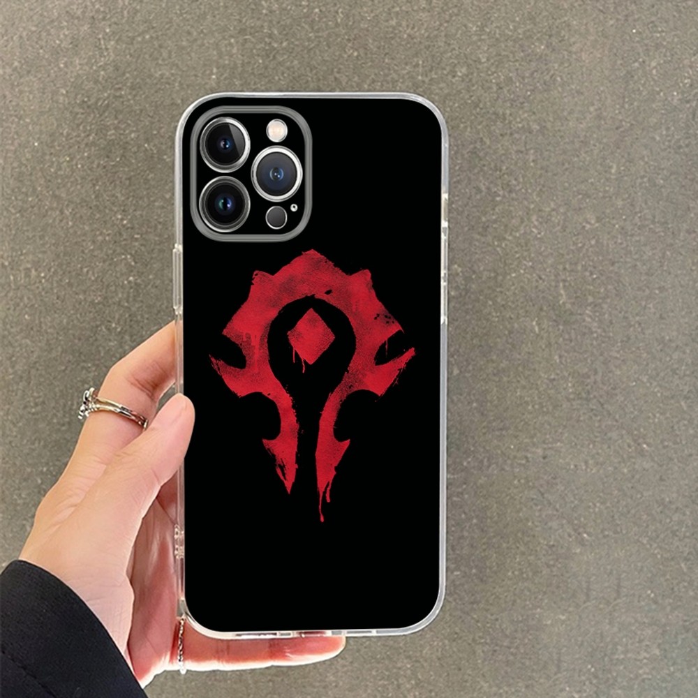 Чехол для телефона W-Warcraft Game для IPhone 14 11 12 13 Mini Pro XS Max,  чехол для 6 7 8 Plus X XR SE 2020, чехол | AliExpress