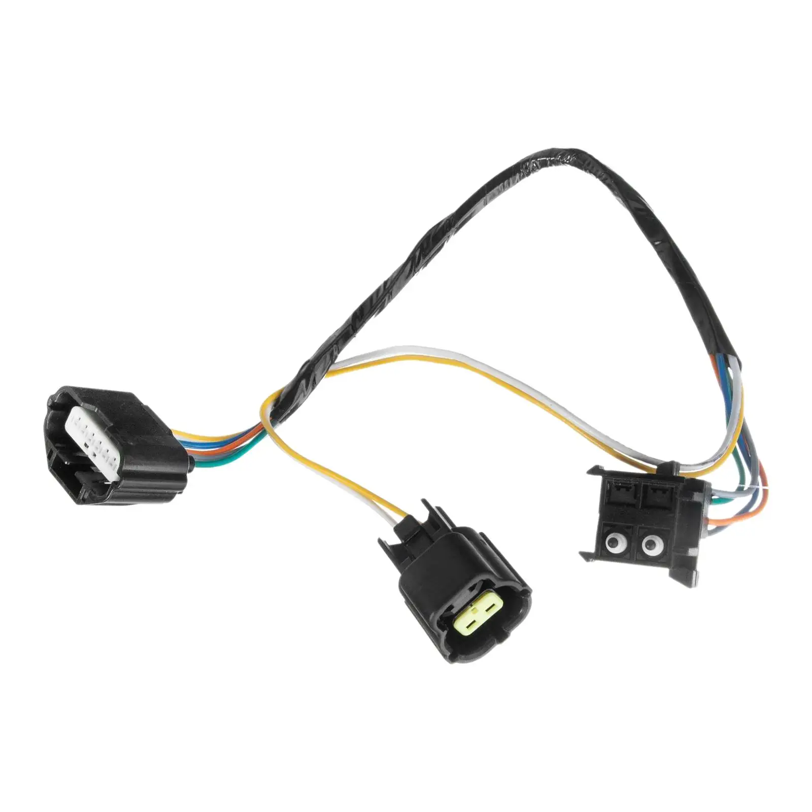 Exterior Door Handle Connector Harness 25979141 Front Right Side Professional Easy to Install Replace Cadillac CTS