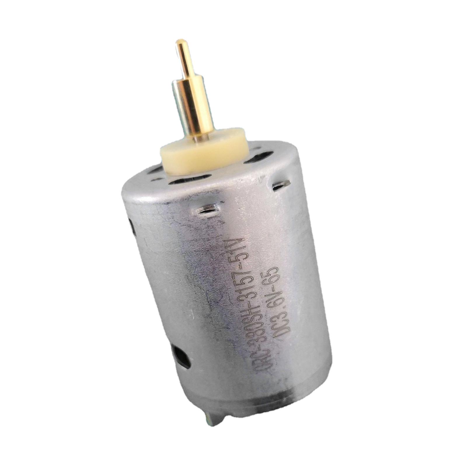 Hair Clipper Rotary Motor DC 3.6 Clipper ,Pusher Engine Motor Assembly ,6500RPM for  8148 8591 ,Electric Parts