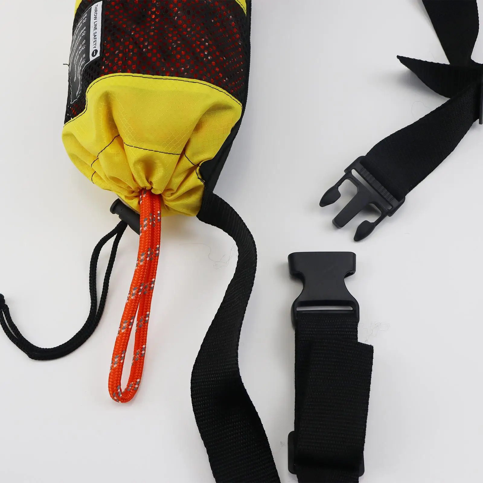 Boater`S Throw Bag Throw Rope Throwable Outdoor Accessory Equipment
