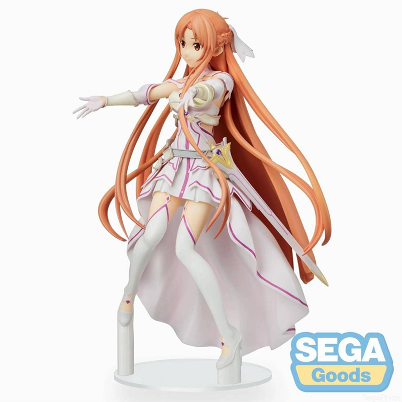 Figura de Ação Anime Original, GSC Pop Up Parade, Asuna O Filme, Sword Art  Online, Toy Gift, Coleção de Modelos, Coleção Hobbies - AliExpress