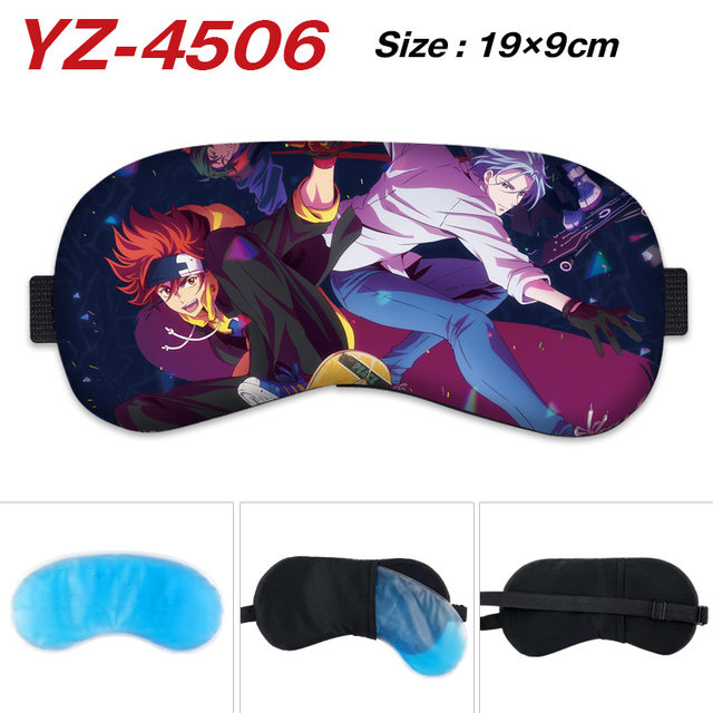 2021 Anime SK∞ SK8 the Infinity Cosplay Adam Mask Eyemask Men