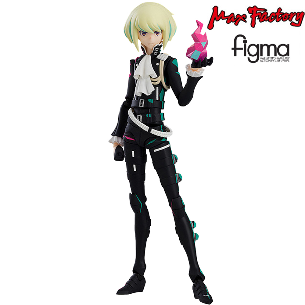 Фигурки героев аниме Max Factory Figma No.547 Promare Lio Fotia,  оригинальные коллекционные модели, игрушки, подарок для детей | AliExpress