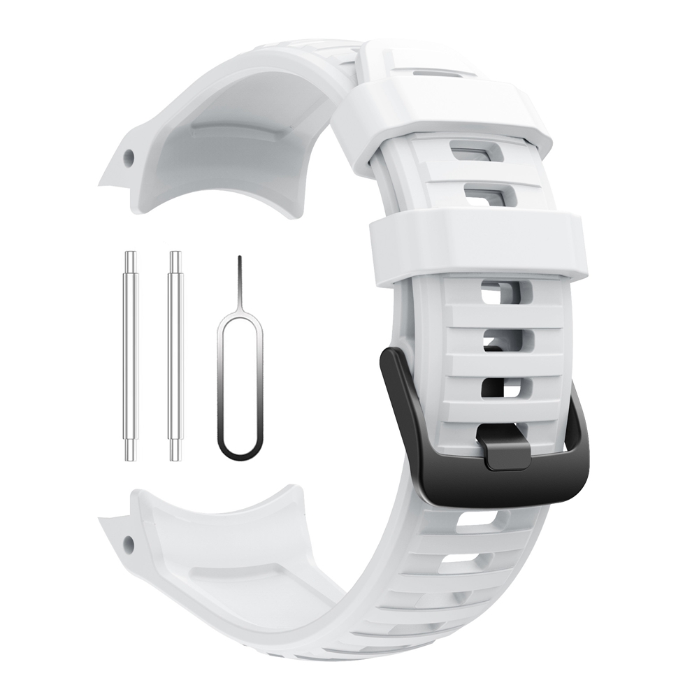 Keine Lücken 26 mm Silikonarmband für Garmin Instinct 2X Solar – Tactical Edition-Armband-Ersatzzubehör – Detail 40