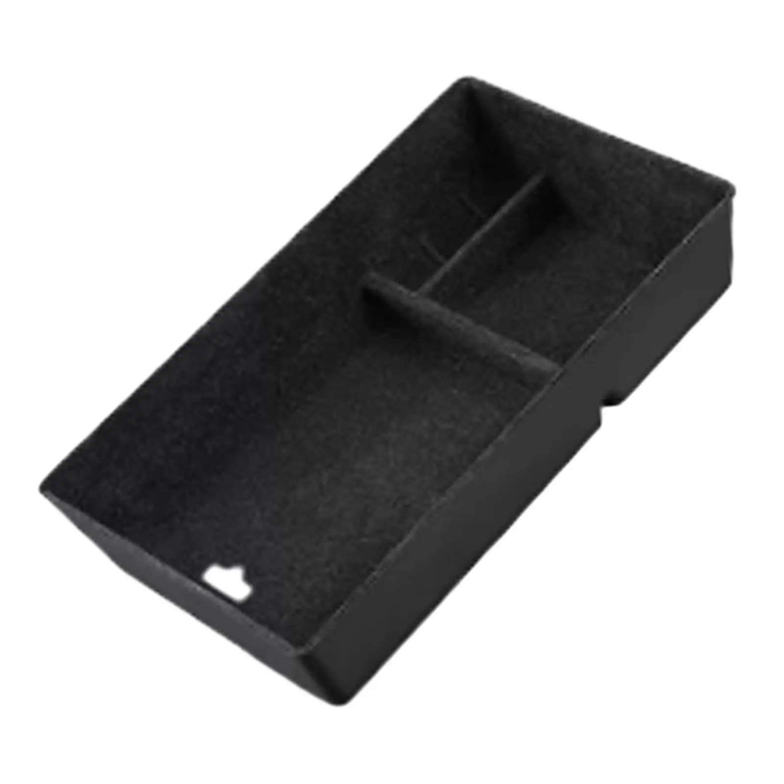 Armrest Storage Holder Interior Accessories Black Color Premium Practical