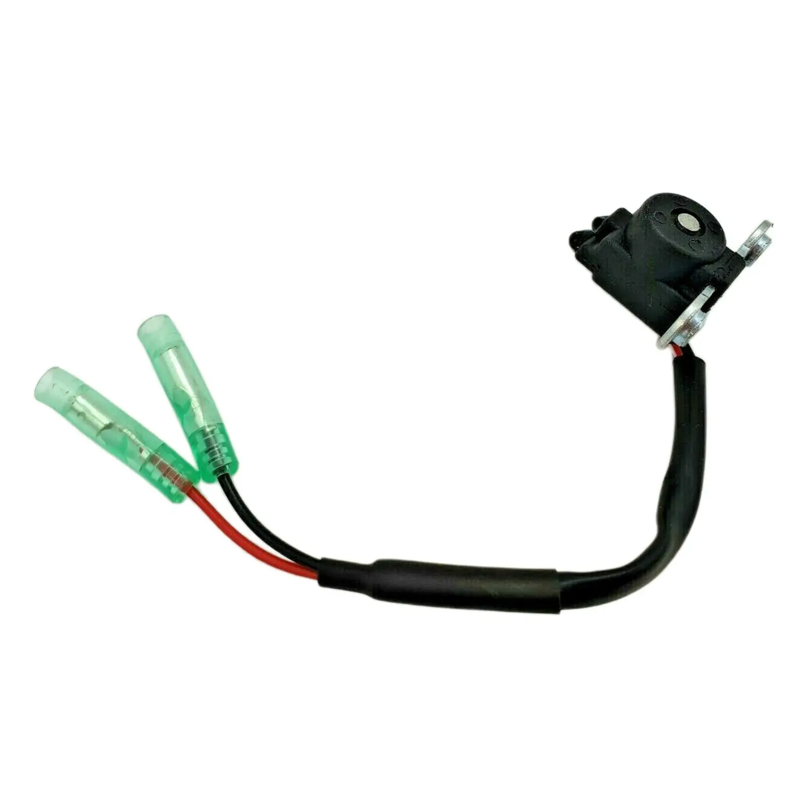 66M-85580-00 Accessories Replacement Plastic 835395 Boat Parts Black Coil Pulser for Yamaha 15 HP , 4 Stroke , 1998-2008