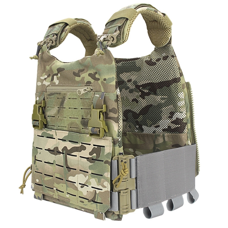 Tactical-Molle Vest, Fivela de remoção, JPC-CPC NCP