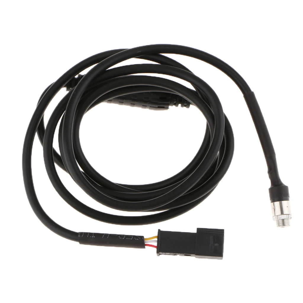 3.5mm Female AUX Audio Adaptor Cable for BMW  E46 E53 X5  