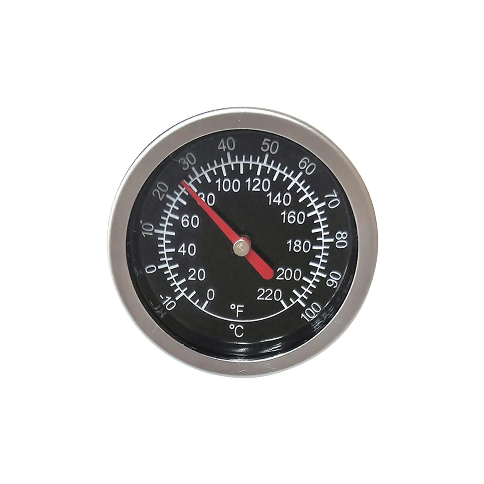 Kettle Thermometer Boiler Dial Thermometer 1/4