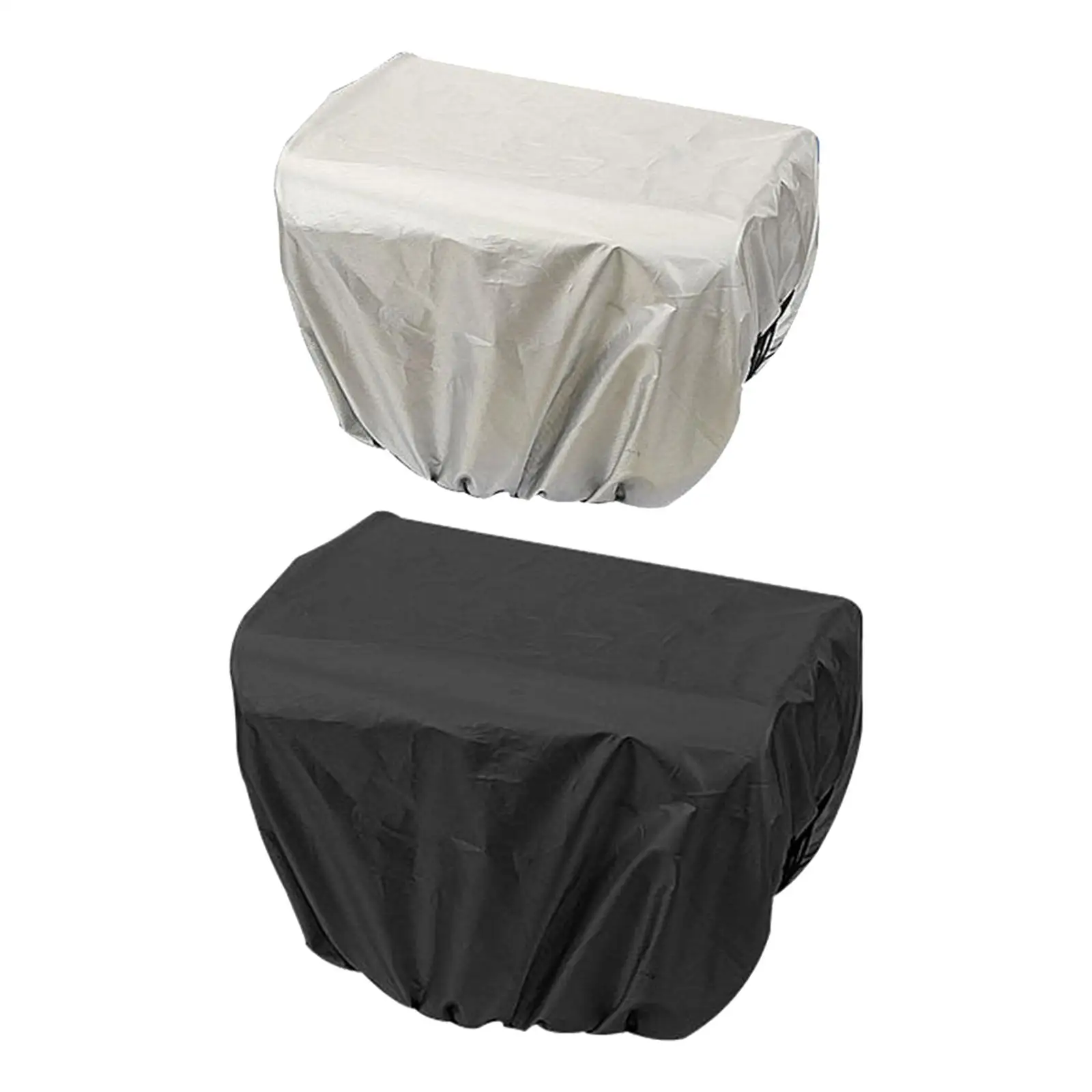Bike Basket Cover Dustproof for Most Baskets Tricycles Motorcycles
