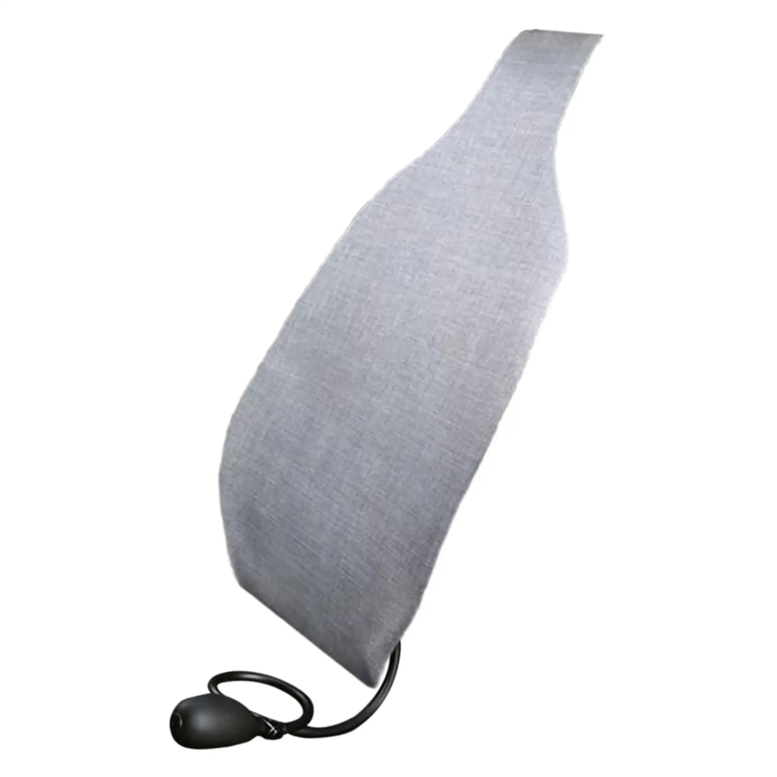 Car Support Cushion Back Cushion Ergonomic Design Anti Slip Easy to Install Motion Backrest for Long Sitting