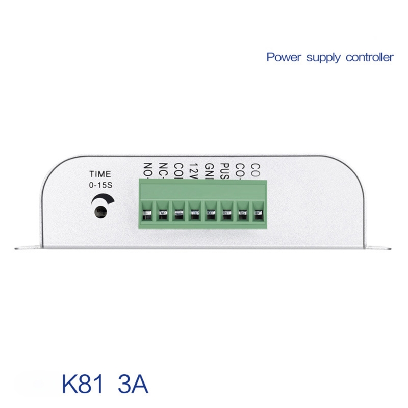 acessórios de controle de acesso