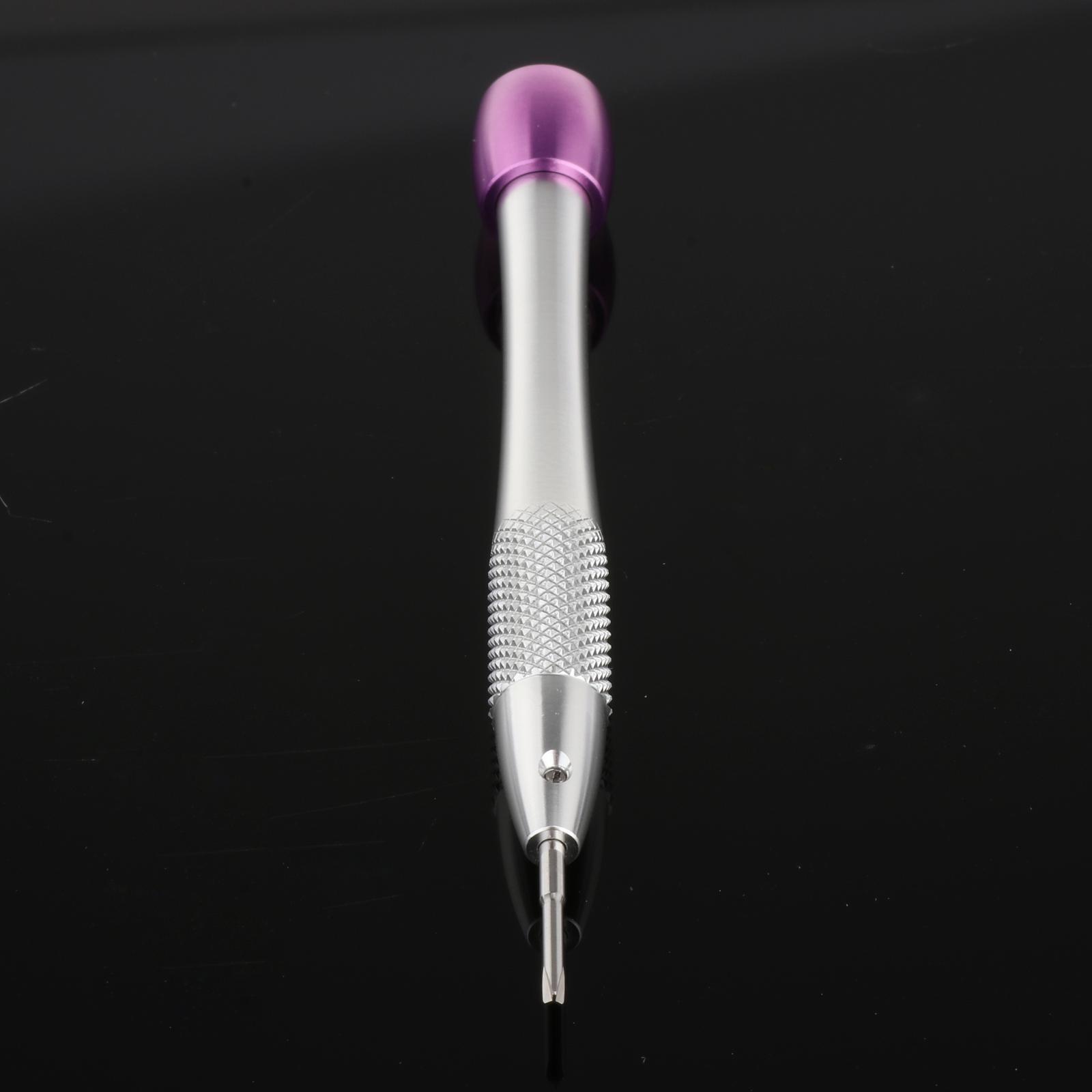 1X Triangular chromium vanadium  Watch case Screwdriver  for 