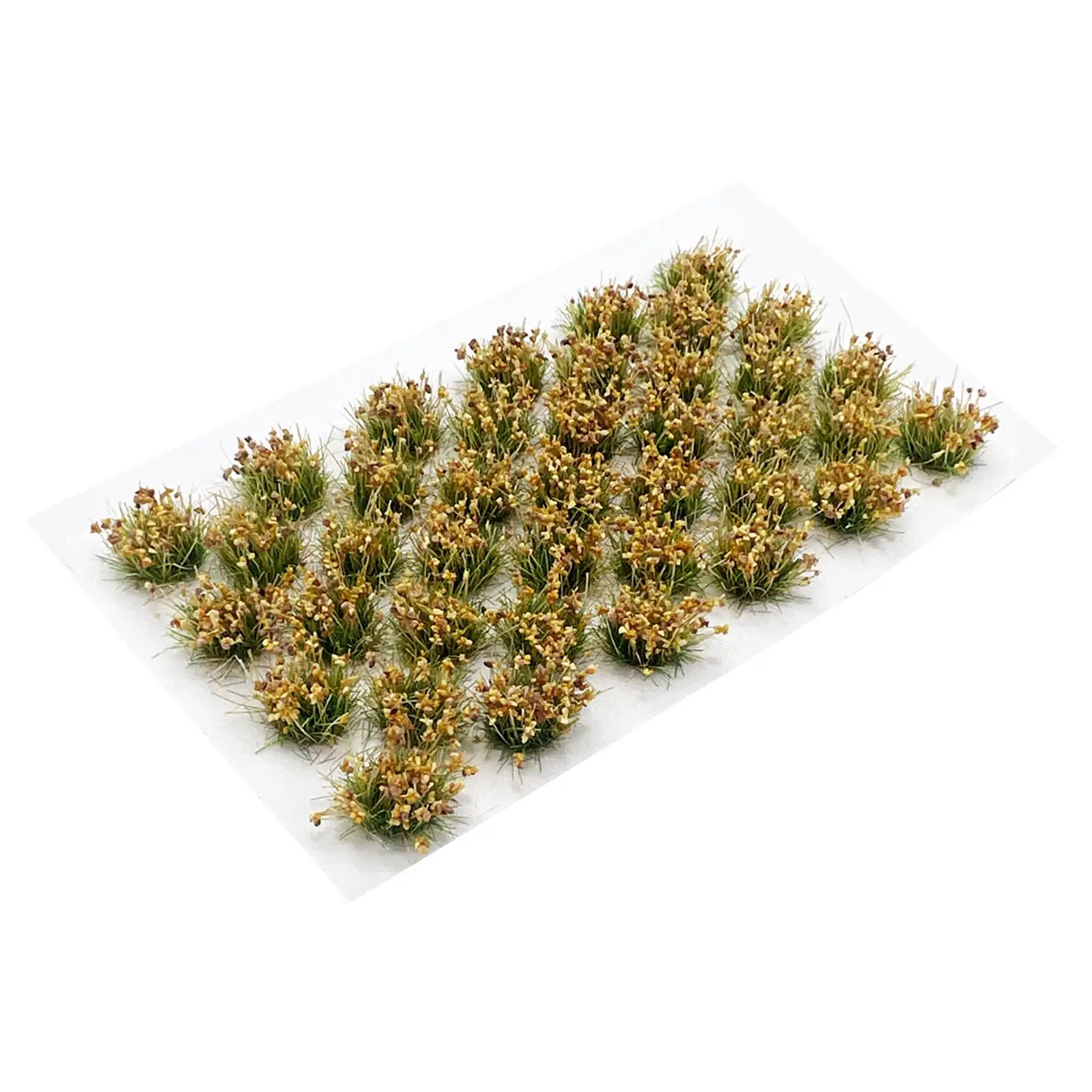 Cluster Grass Static Scenery Model for 1:35 1:48 1:72 1:87 Countryside Dioramas Scenery