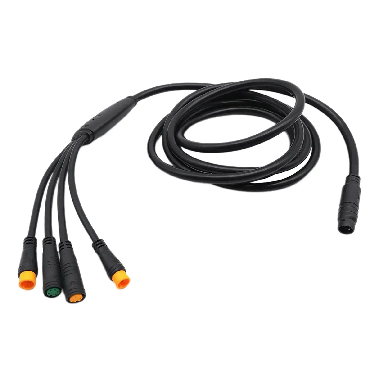 1T4 Cable  1 in 4 Wires for Displaying The Throttle Brake of The