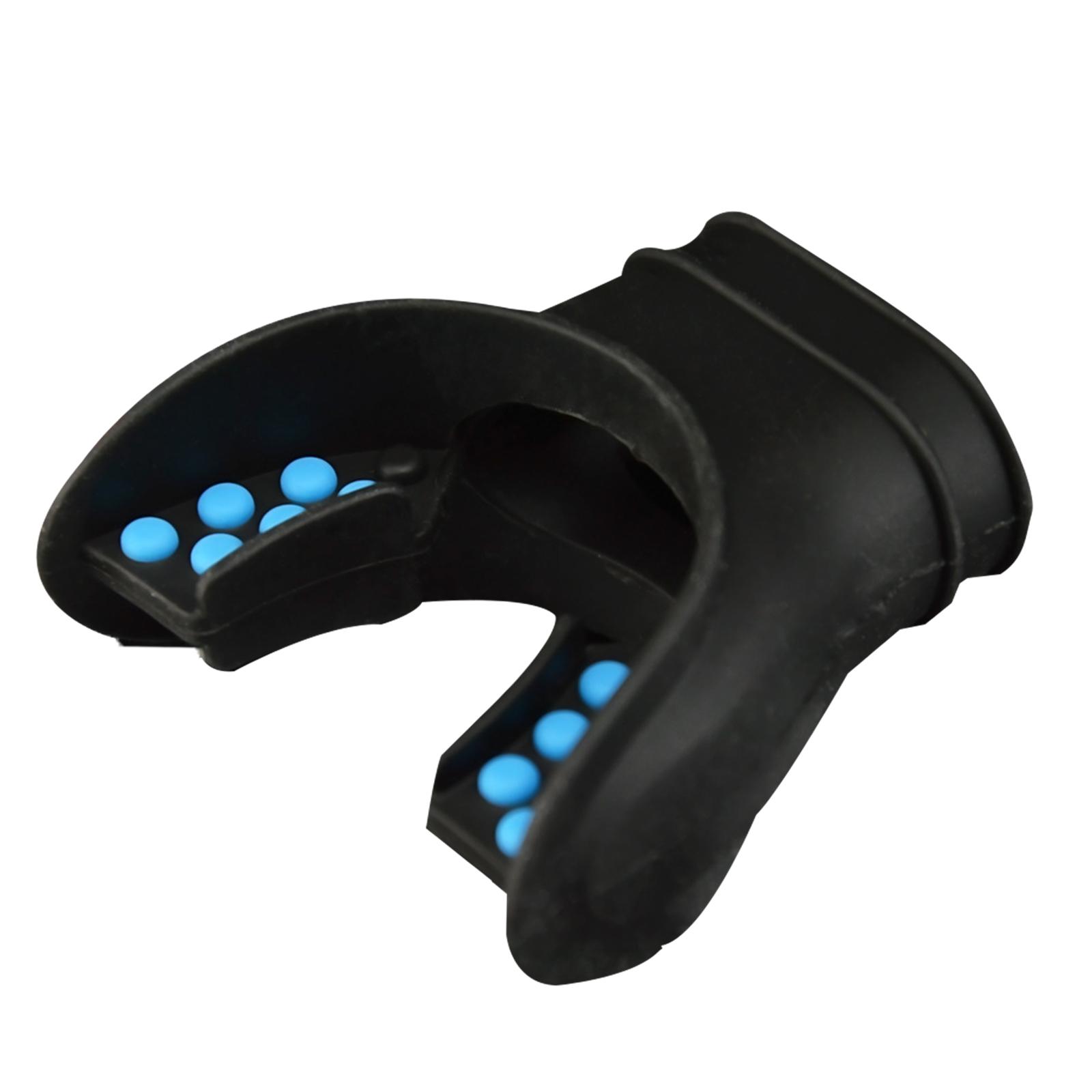 Adult Silicone Mouthpiece Comfort Fit Scuba Diving Regulator