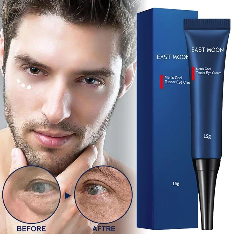 Best of Men&#039;s Eye Cream Fade Dark Circles Remover Eye Bags Gel Under Eyes Of Tight Anti Aging Cream Firmness Moisturizing Eye Skin Care Reviews & Tips