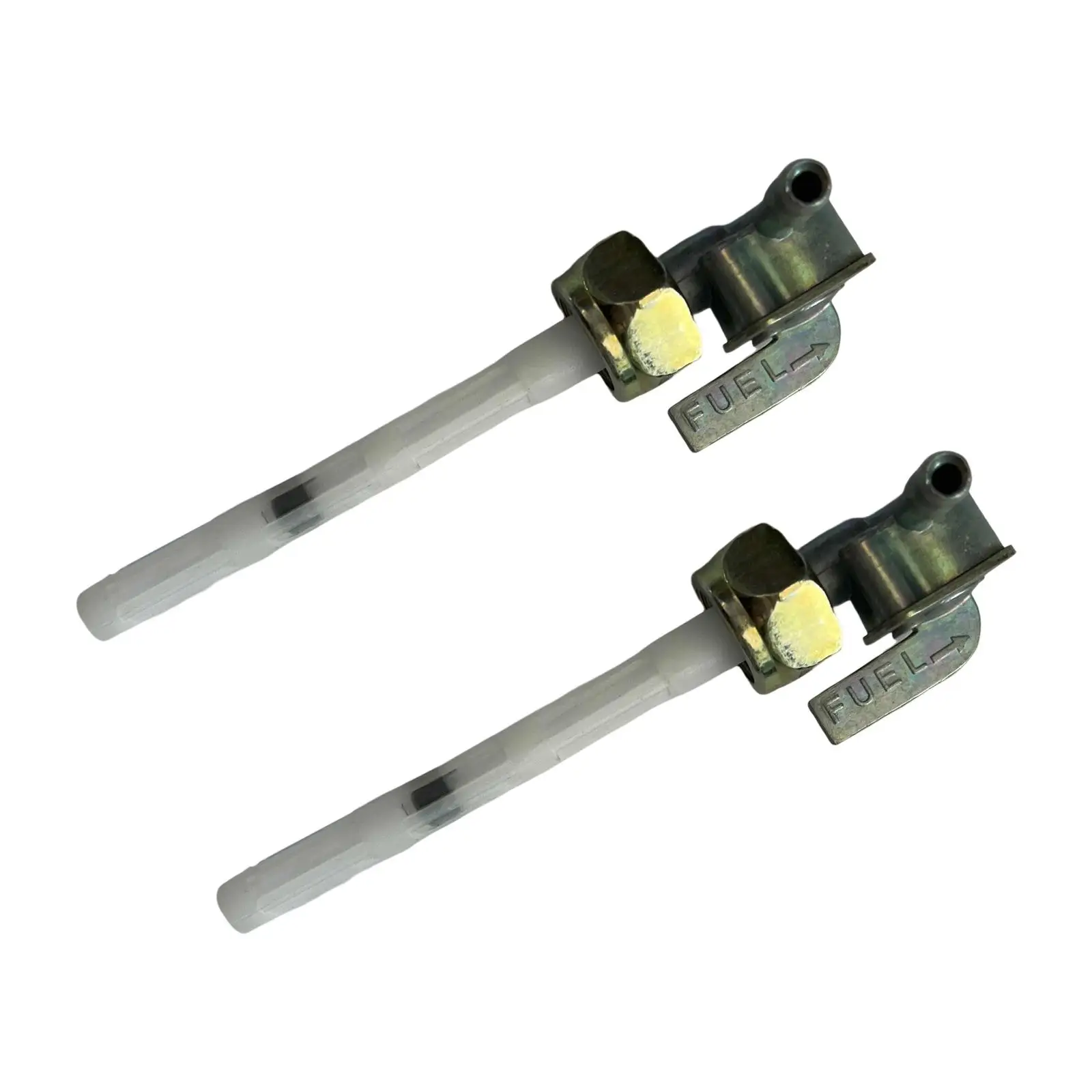 2X Motorcycle Fuel Gas Tank Petcock Valve Switch for  CG125 125CC