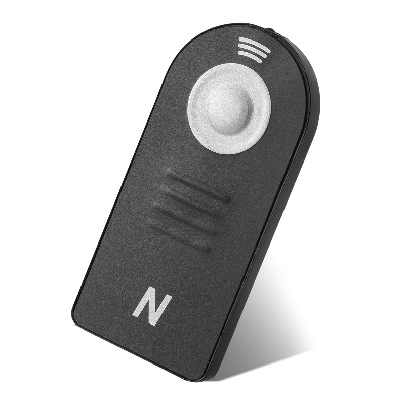 Description Picture 2 of itemML-L3 Wireless Remote Control Shutter Release For Nikon D3200/D3300/D3400/D5100/D5300/D5500/D600/D610/D7000/D7100/D750/D800/D90