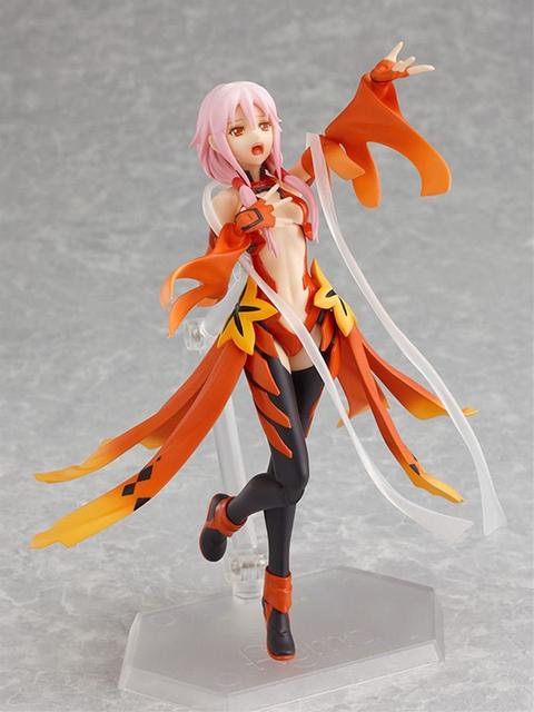 Anime Guilty Crown YUZURIHA INORI Figure Student Writing Paper Notebook  Delicate Eye Protection Notepad Diary Memo Gift - AliExpress, guilty crown  manga 